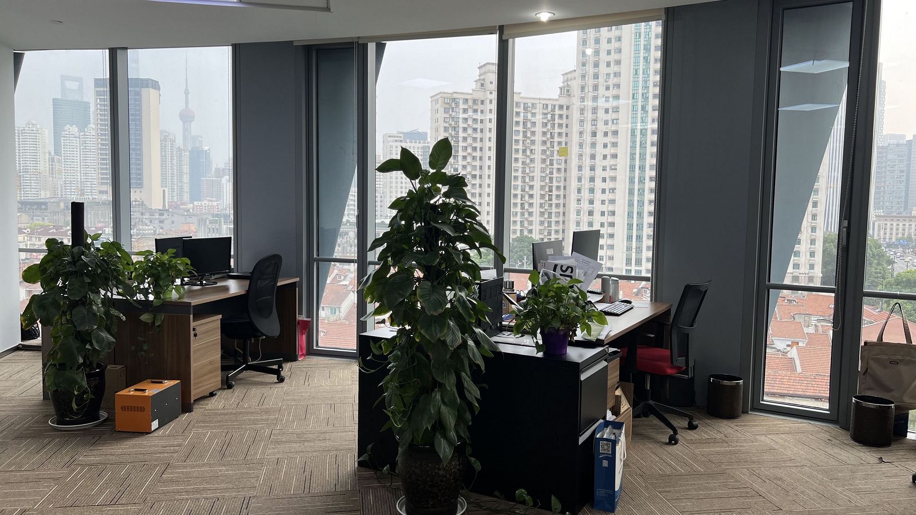 崇明一窗通平台高效办理？